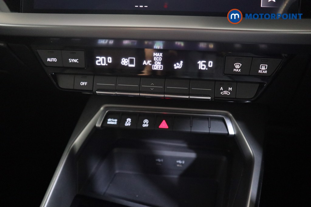 Audi A3 S Line Automatic Petrol Saloon - Stock Number (1536035) - 8th supplementary image