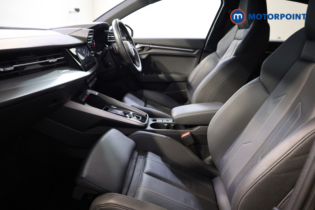 Audi A3 S Line Automatic Petrol Saloon - Stock Number (1536035) - 13th supplementary image