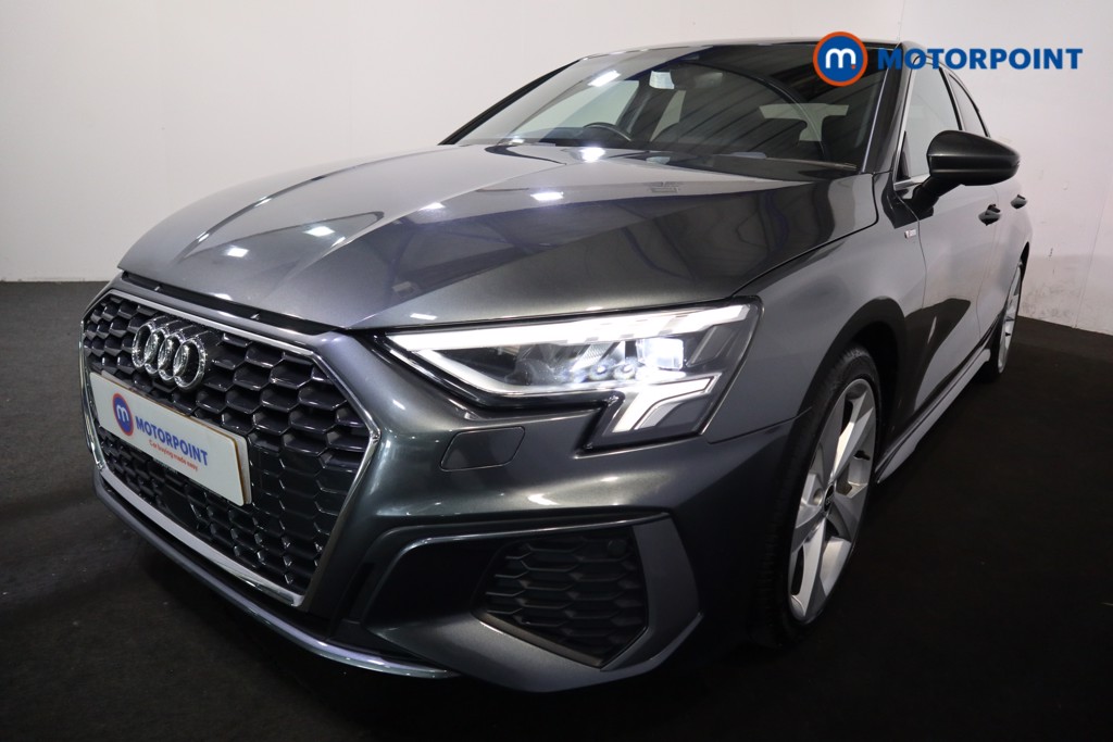 Audi A3 S Line Automatic Petrol Saloon - Stock Number (1536035) - 26th supplementary image