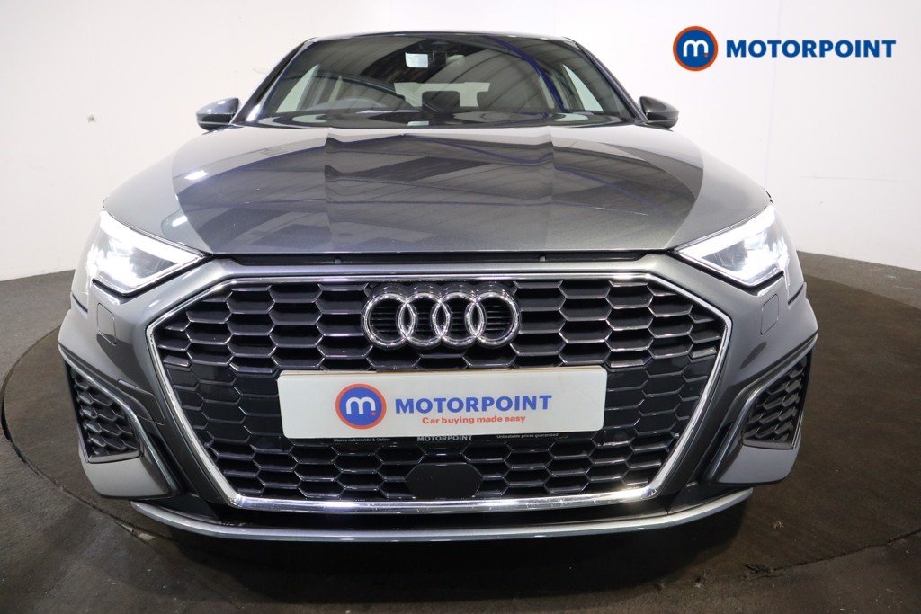 Audi A3 S Line Automatic Petrol Saloon - Stock Number (1536035) - 27th supplementary image