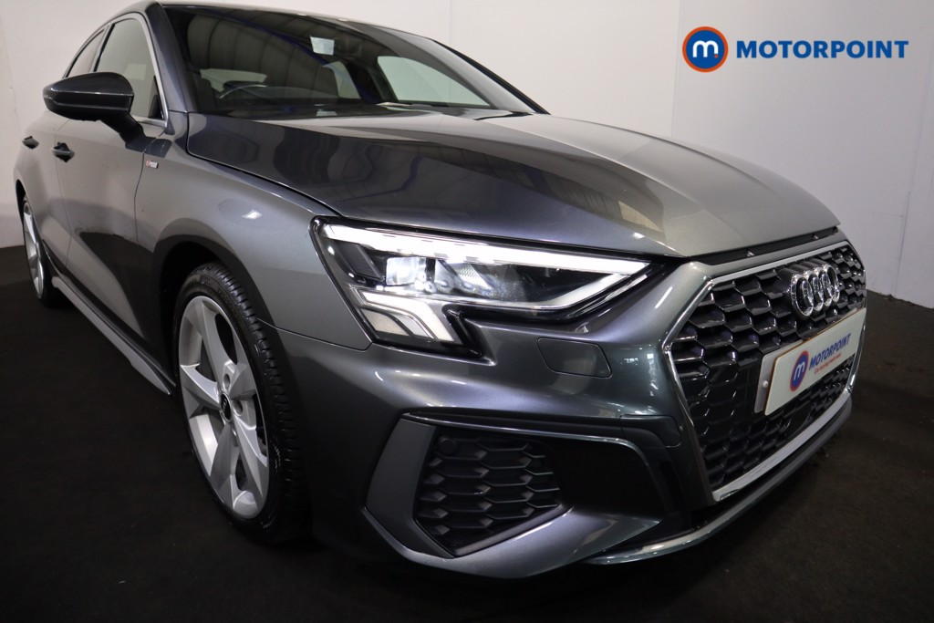 Audi A3 S Line Automatic Petrol Saloon - Stock Number (1536035) - 28th supplementary image