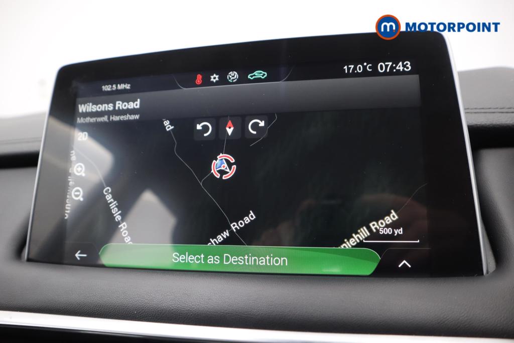 Mg Motor Uk HS Excite Manual Petrol SUV - Stock Number (1536089) - 2nd supplementary image