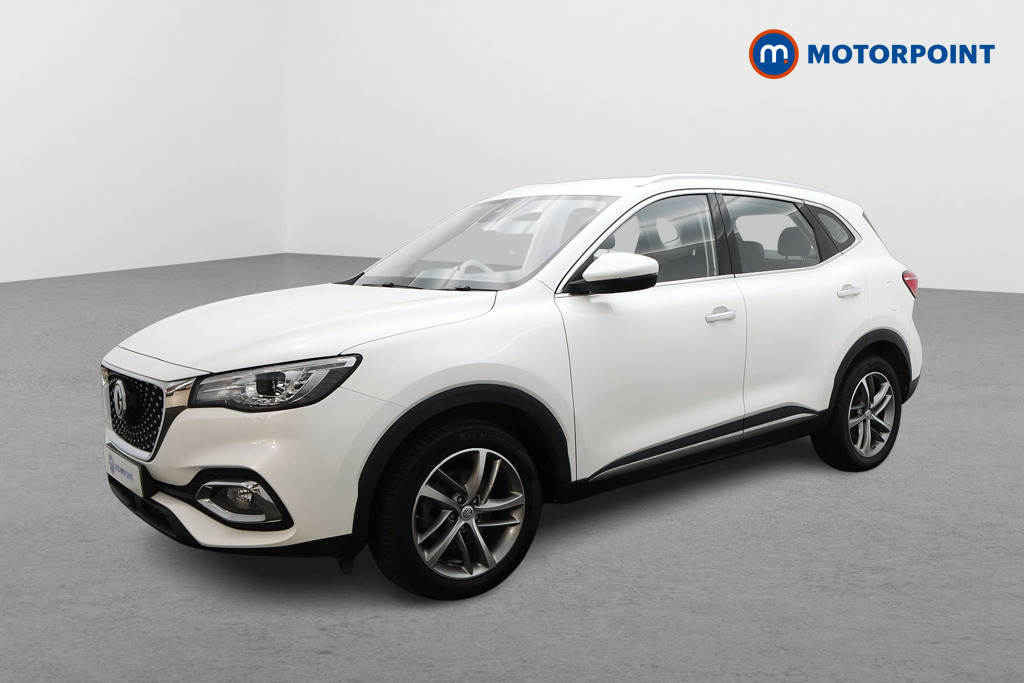 Mg Motor Uk HS Excite Manual Petrol SUV - Stock Number (1536089) - Passenger side front corner