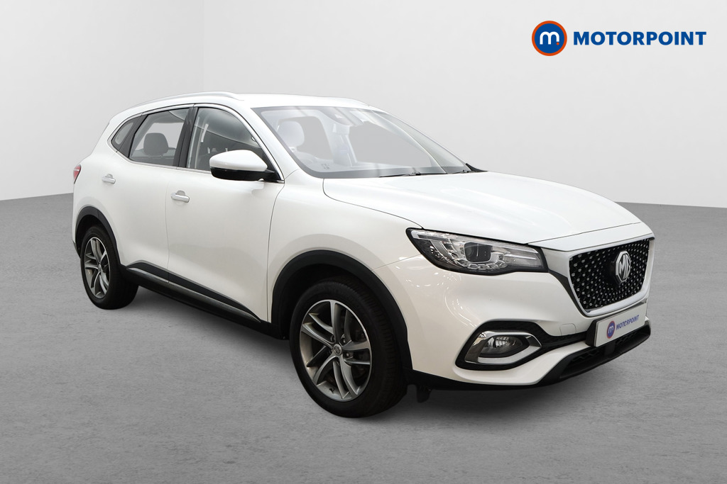 Mg Motor Uk HS Excite Manual Petrol SUV - Stock Number (1536089) - Drivers side front corner