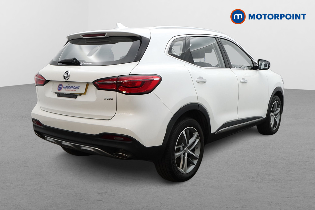 Mg Motor Uk HS Excite Manual Petrol SUV - Stock Number (1536089) - Drivers side rear corner