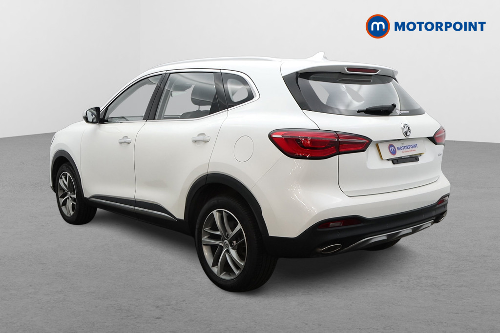 Mg Motor Uk HS Excite Manual Petrol SUV - Stock Number (1536089) - Passenger side rear corner
