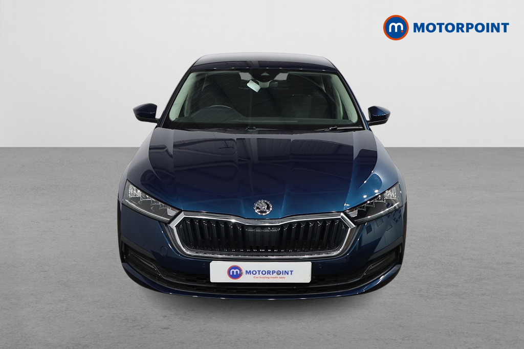 Skoda Octavia Se Technology Manual Petrol Hatchback - Stock Number (1536185) - Front bumper