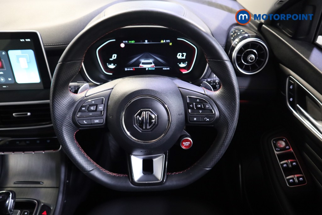 Mg Motor Uk HS Trophy Automatic Petrol SUV - Stock Number (1536251) - 2nd supplementary image