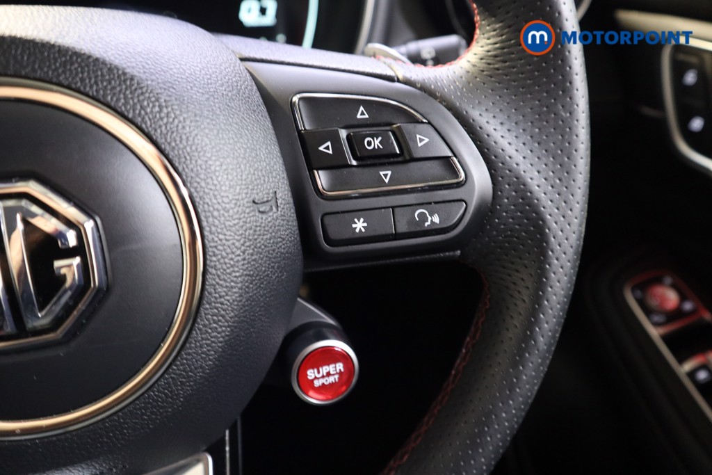 Mg Motor Uk HS Trophy Automatic Petrol SUV - Stock Number (1536251) - 4th supplementary image