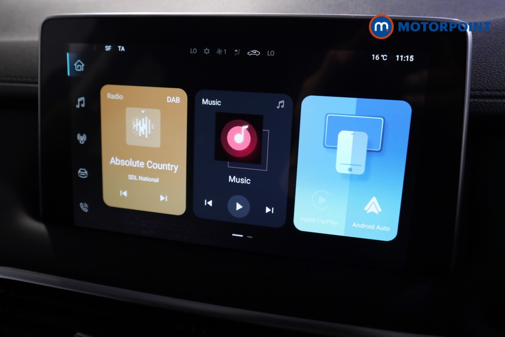 Mg Motor Uk HS Trophy Automatic Petrol SUV - Stock Number (1536251) - 6th supplementary image