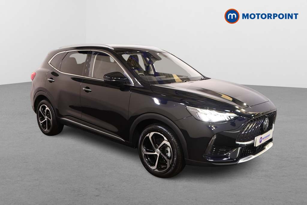Mg Motor Uk HS Trophy Automatic Petrol SUV - Stock Number (1536251) - Drivers side front corner