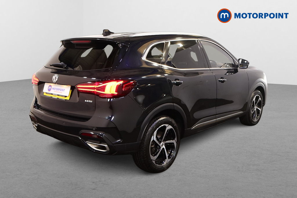 Mg Motor Uk HS Trophy Automatic Petrol SUV - Stock Number (1536251) - Drivers side rear corner