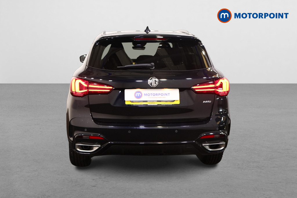 Mg Motor Uk HS Trophy Automatic Petrol SUV - Stock Number (1536251) - Rear bumper