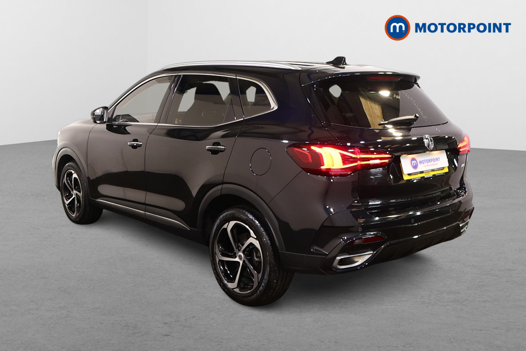 Mg Motor Uk HS Trophy Automatic Petrol SUV - Stock Number (1536251) - Passenger side rear corner