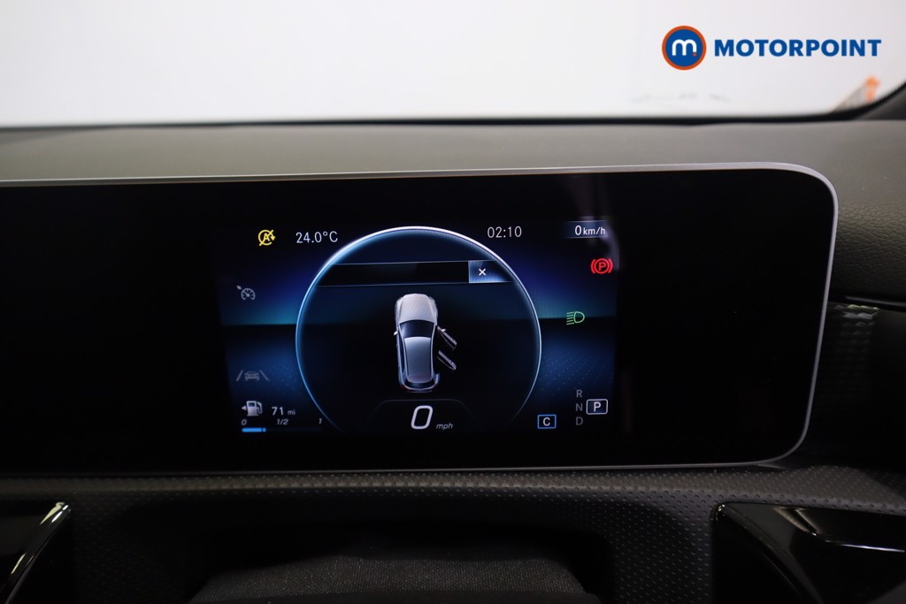 Mercedes-Benz A Class Sport Automatic Petrol Hatchback - Stock Number (1536286) - 3rd supplementary image
