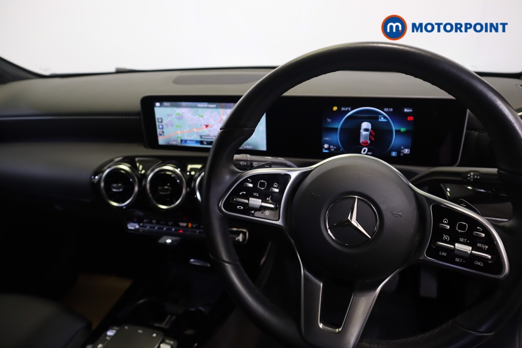 Mercedes-Benz A Class Sport Automatic Petrol Hatchback - Stock Number (1536286) - 1st supplementary image