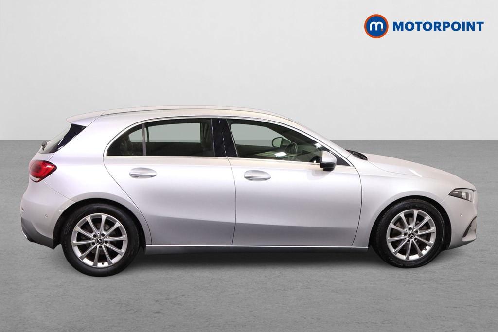 Mercedes-Benz A Class Sport Automatic Petrol Hatchback - Stock Number (1536286) - Drivers side