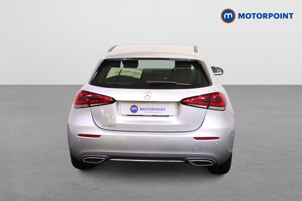 Mercedes-Benz A Class Sport Automatic Petrol Hatchback - Stock Number (1536286) - Rear bumper