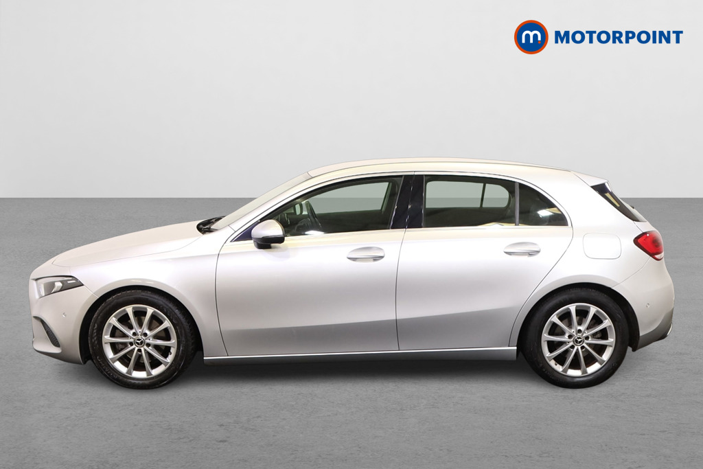 Mercedes-Benz A Class Sport Automatic Petrol Hatchback - Stock Number (1536286) - Passenger side