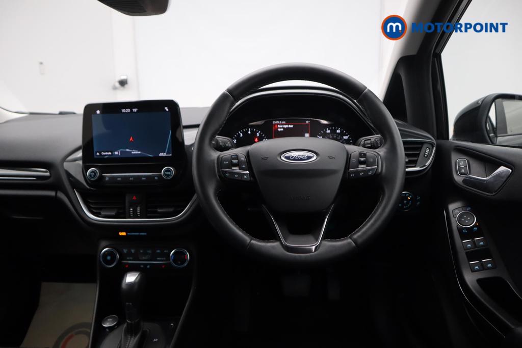 Ford Fiesta Active X Automatic Petrol Hatchback - Stock Number (1536397) - 2nd supplementary image