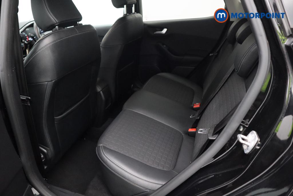Ford Fiesta Active X Automatic Petrol Hatchback - Stock Number (1536397) - 4th supplementary image