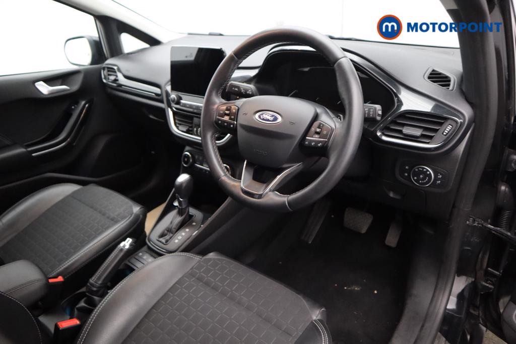 Ford Fiesta Active X Automatic Petrol Hatchback - Stock Number (1536397) - 6th supplementary image