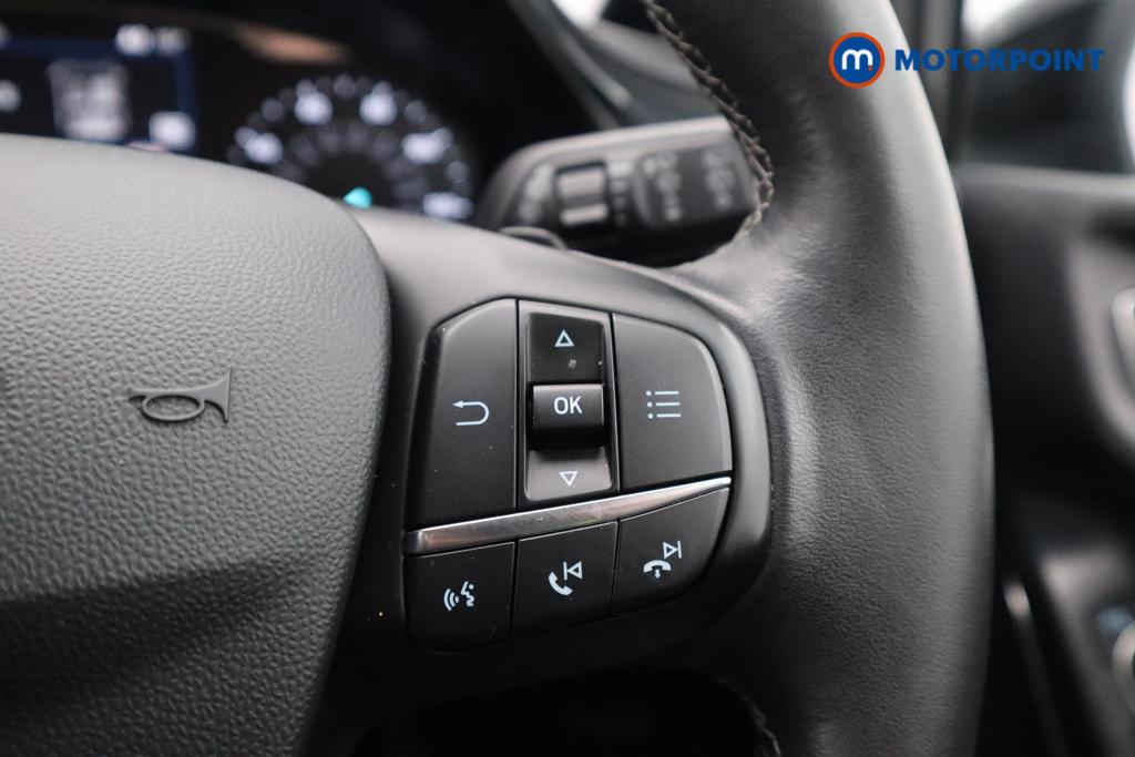 Ford Fiesta Active X Automatic Petrol Hatchback - Stock Number (1536397) - 8th supplementary image