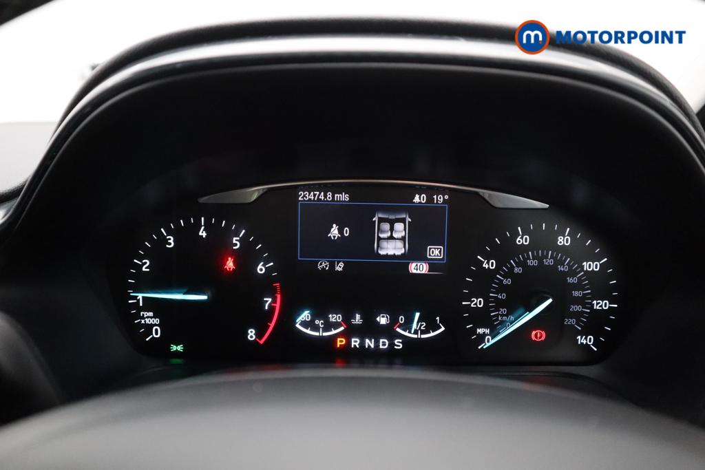 Ford Fiesta Active X Automatic Petrol Hatchback - Stock Number (1536397) - 9th supplementary image