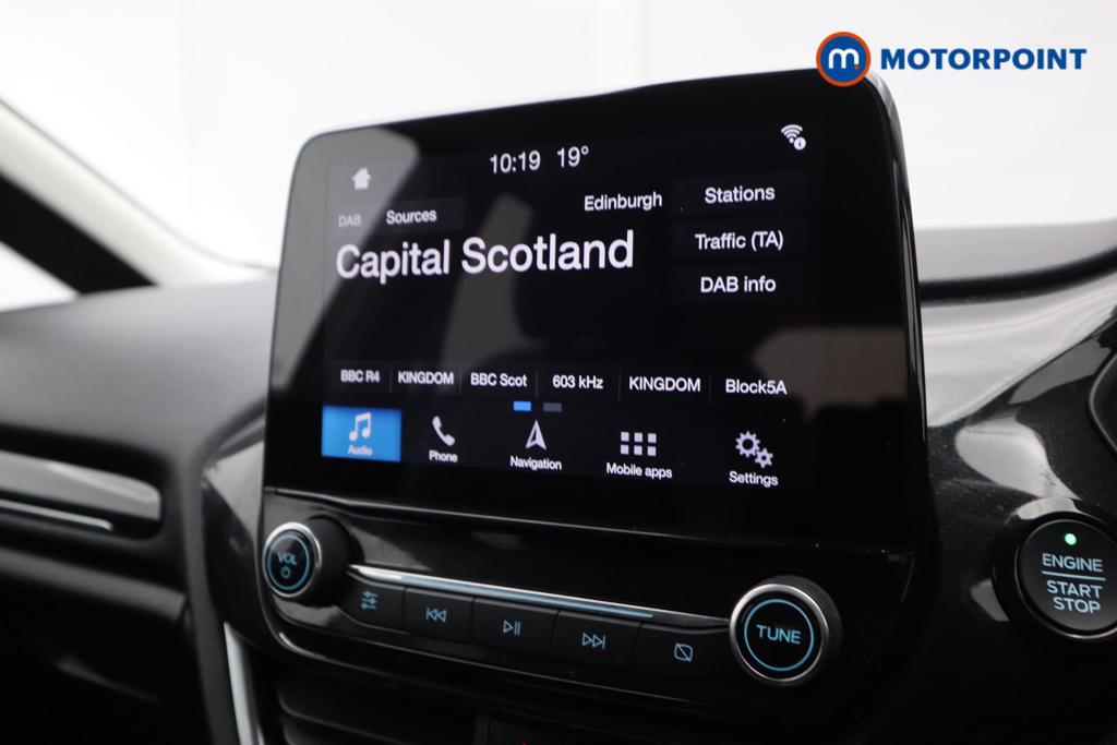 Ford Fiesta Active X Automatic Petrol Hatchback - Stock Number (1536397) - 10th supplementary image