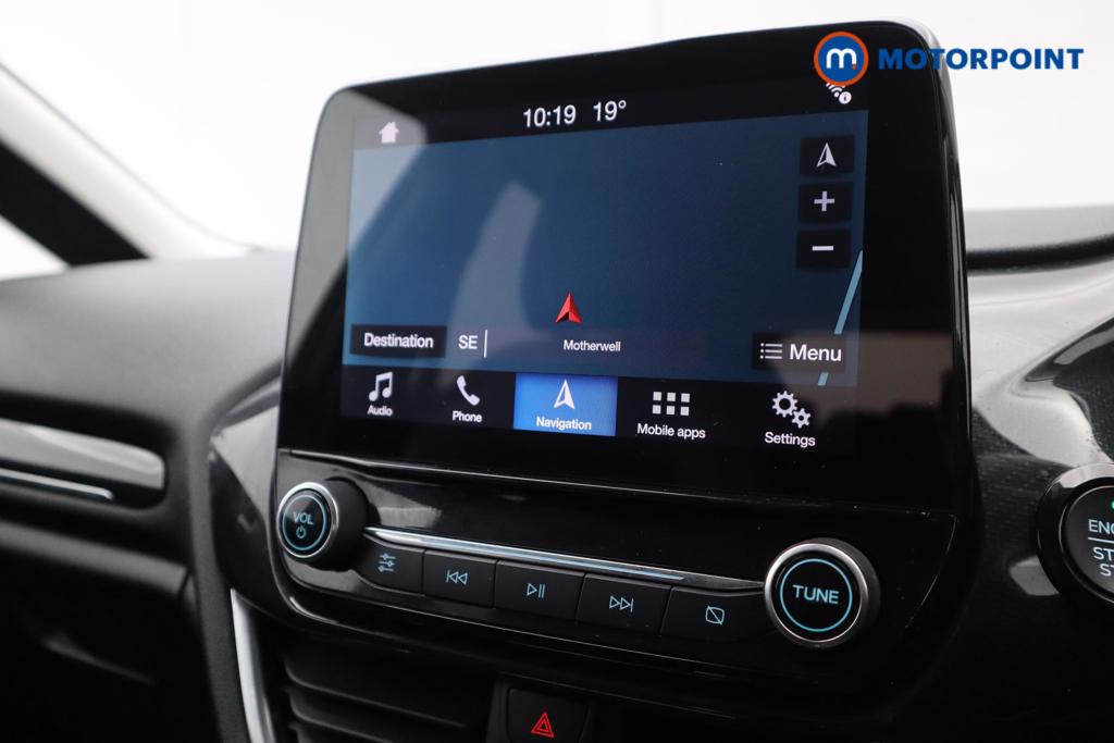 Ford Fiesta Active X Automatic Petrol Hatchback - Stock Number (1536397) - 11th supplementary image