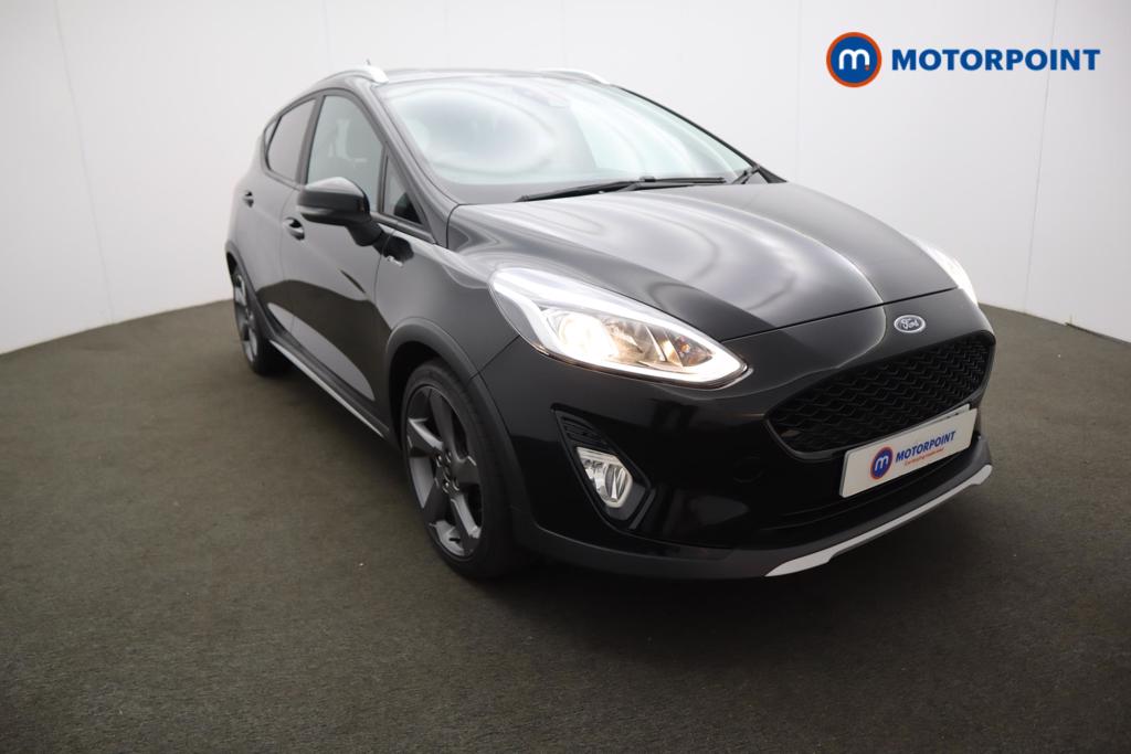 Ford Fiesta Active X Automatic Petrol Hatchback - Stock Number (1536397) - 20th supplementary image