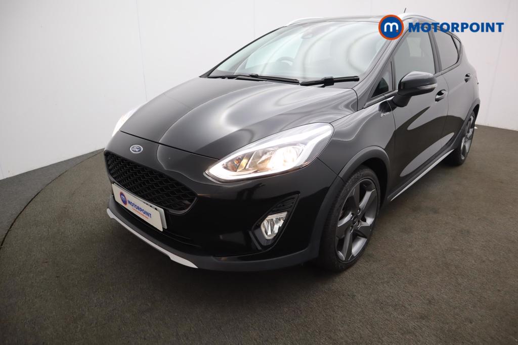 Ford Fiesta Active X Automatic Petrol Hatchback - Stock Number (1536397) - 21st supplementary image