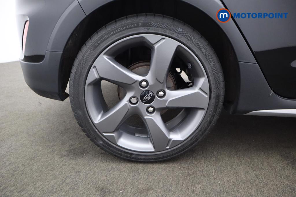 Ford Fiesta Active X Automatic Petrol Hatchback - Stock Number (1536397) - 24th supplementary image