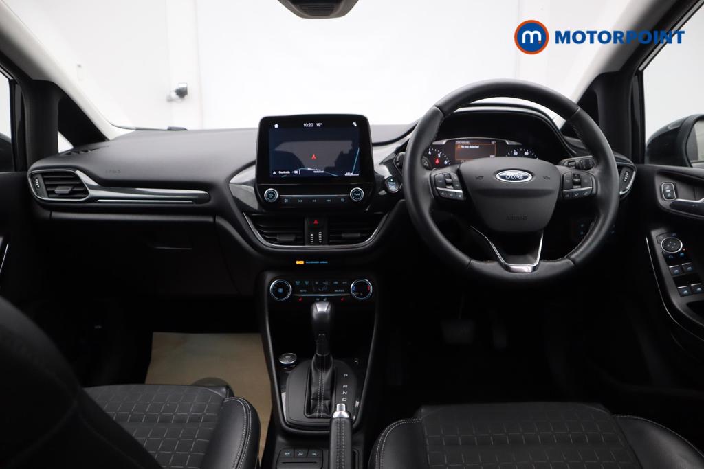 Ford Fiesta Active X Automatic Petrol Hatchback - Stock Number (1536397) - 1st supplementary image
