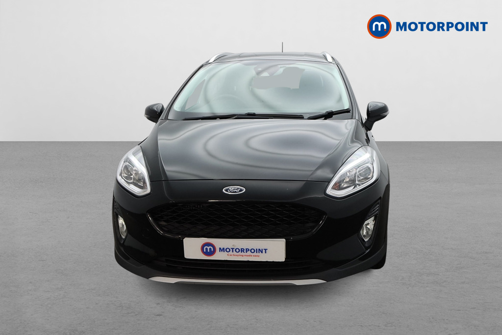 Ford Fiesta Active X Automatic Petrol Hatchback - Stock Number (1536397) - Front bumper