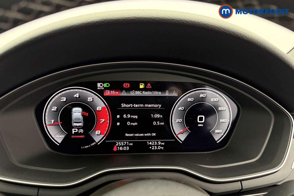 Audi A4 Black Edition Automatic Petrol Saloon - Stock Number (1536422) - 5th supplementary image