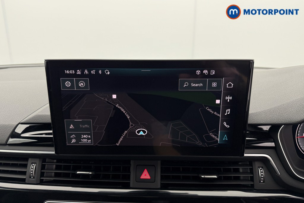 Audi A4 Black Edition Automatic Petrol Saloon - Stock Number (1536422) - 9th supplementary image