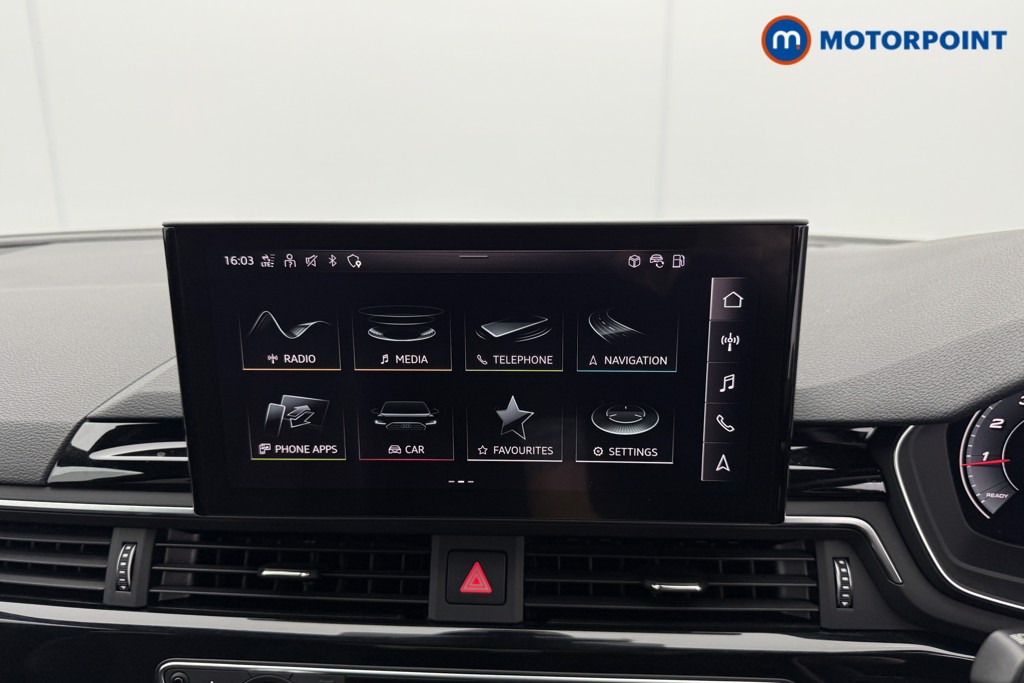 Audi A4 Black Edition Automatic Petrol Saloon - Stock Number (1536422) - 10th supplementary image