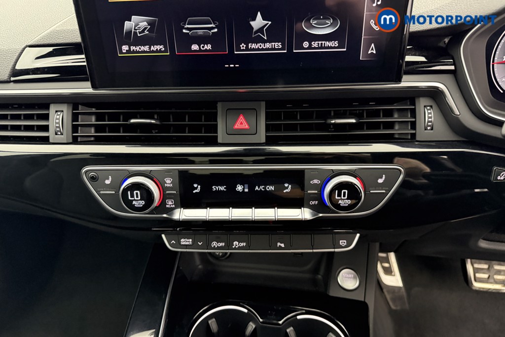 Audi A4 Black Edition Automatic Petrol Saloon - Stock Number (1536422) - 11th supplementary image