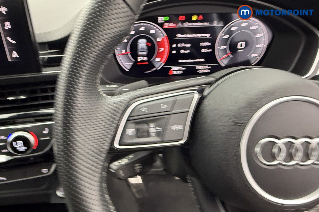 Audi A4 Black Edition Automatic Petrol Saloon - Stock Number (1536422) - 13th supplementary image
