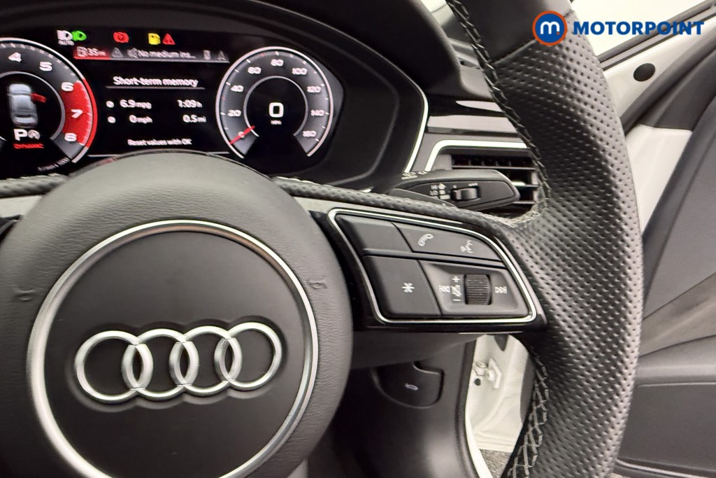 Audi A4 Black Edition Automatic Petrol Saloon - Stock Number (1536422) - 14th supplementary image
