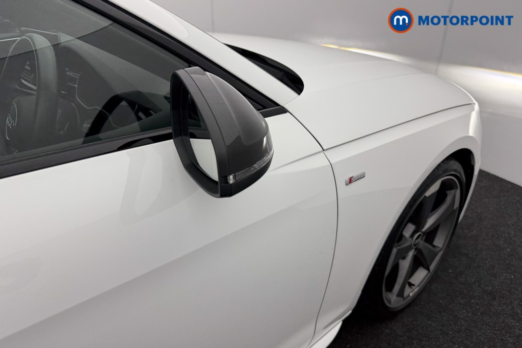 Audi A4 Black Edition Automatic Petrol Saloon - Stock Number (1536422) - 18th supplementary image