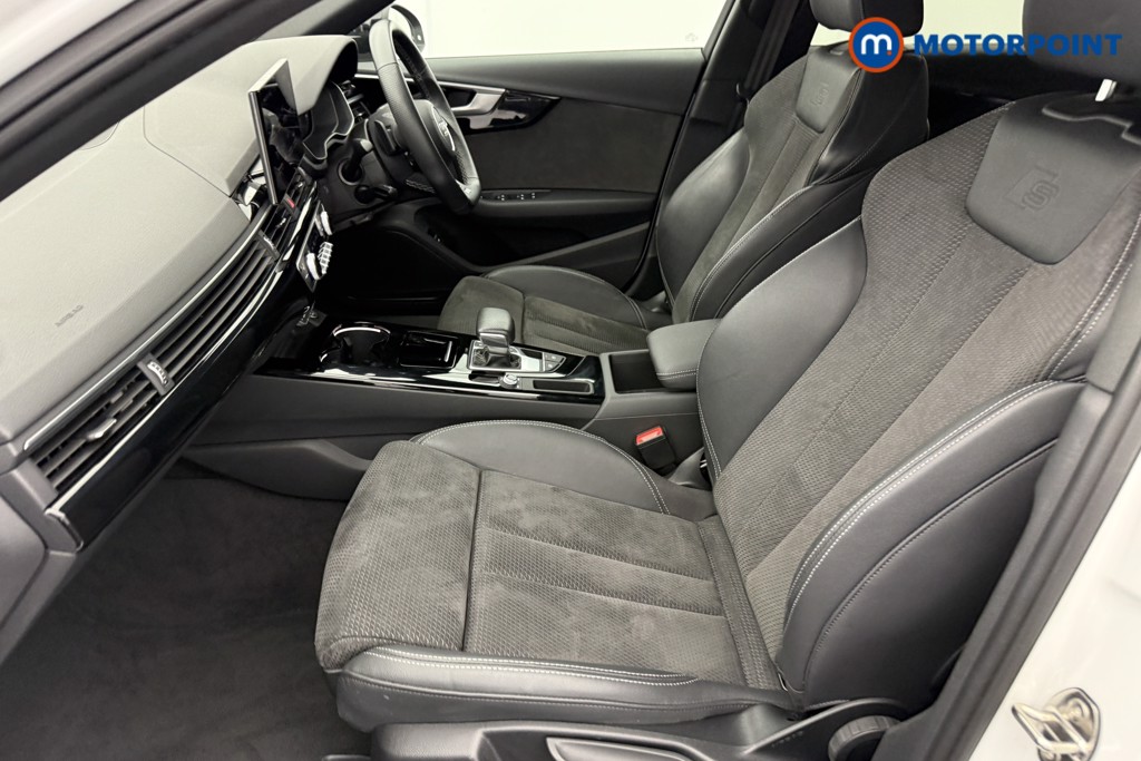 Audi A4 Black Edition Automatic Petrol Saloon - Stock Number (1536422) - 22nd supplementary image