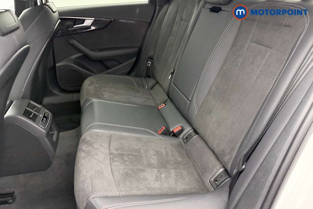 Audi A4 Black Edition Automatic Petrol Saloon - Stock Number (1536422) - 23rd supplementary image