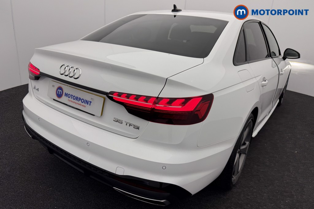 Audi A4 Black Edition Automatic Petrol Saloon - Stock Number (1536422) - 26th supplementary image