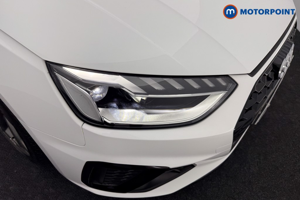 Audi A4 Black Edition Automatic Petrol Saloon - Stock Number (1536422) - 27th supplementary image
