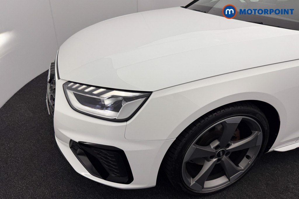 Audi A4 Black Edition Automatic Petrol Saloon - Stock Number (1536422) - 28th supplementary image