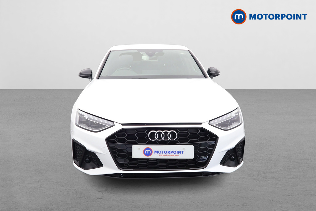 Audi A4 Black Edition Automatic Petrol Saloon - Stock Number (1536422) - Front bumper