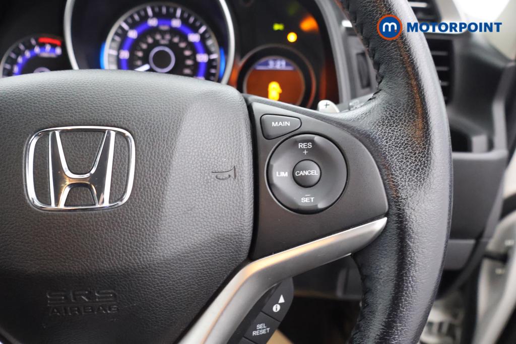 Honda Jazz Ex Navi Automatic Petrol Hatchback - Stock Number (1536429) - 3rd supplementary image