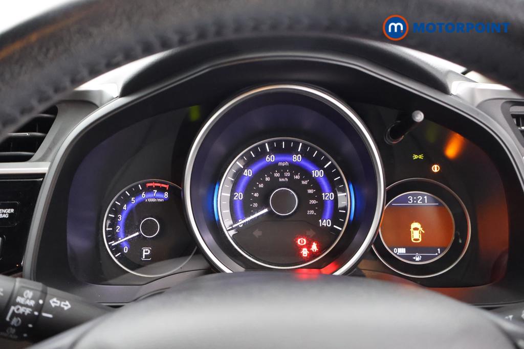 Honda Jazz Ex Navi Automatic Petrol Hatchback - Stock Number (1536429) - 4th supplementary image